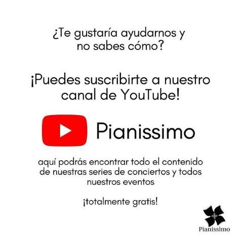 pianissimo-suscribete-canal-pianissimo-youtube