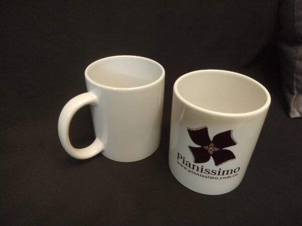 mug pianissimo