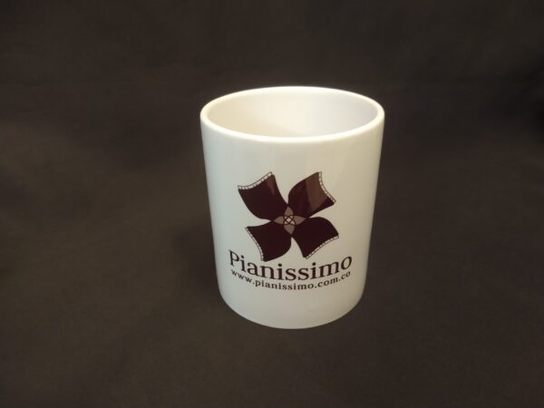 Mug Pianissimo - Imagen 2