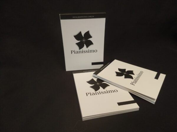 libreta pianissimo
