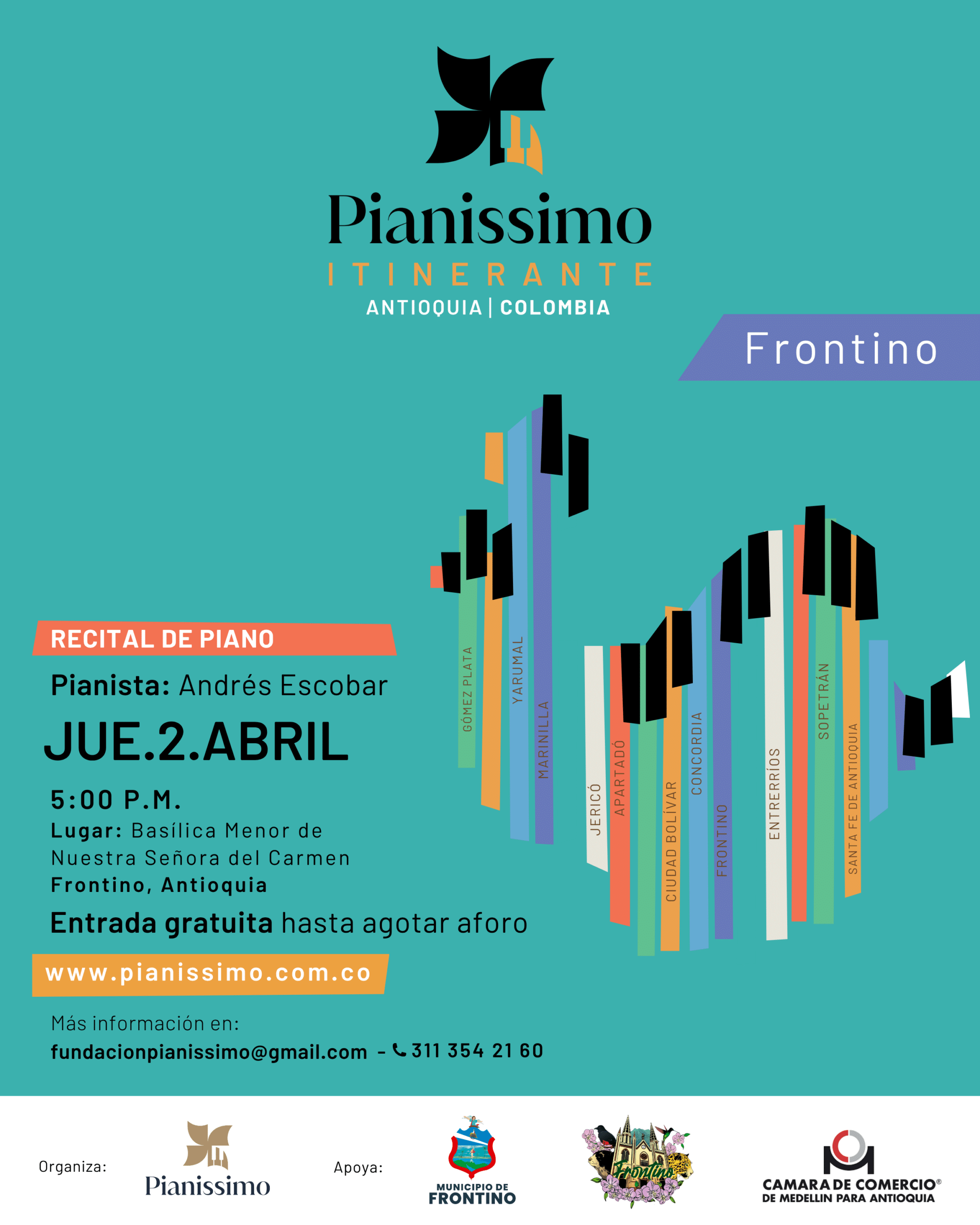 Pianissimo Itinerante